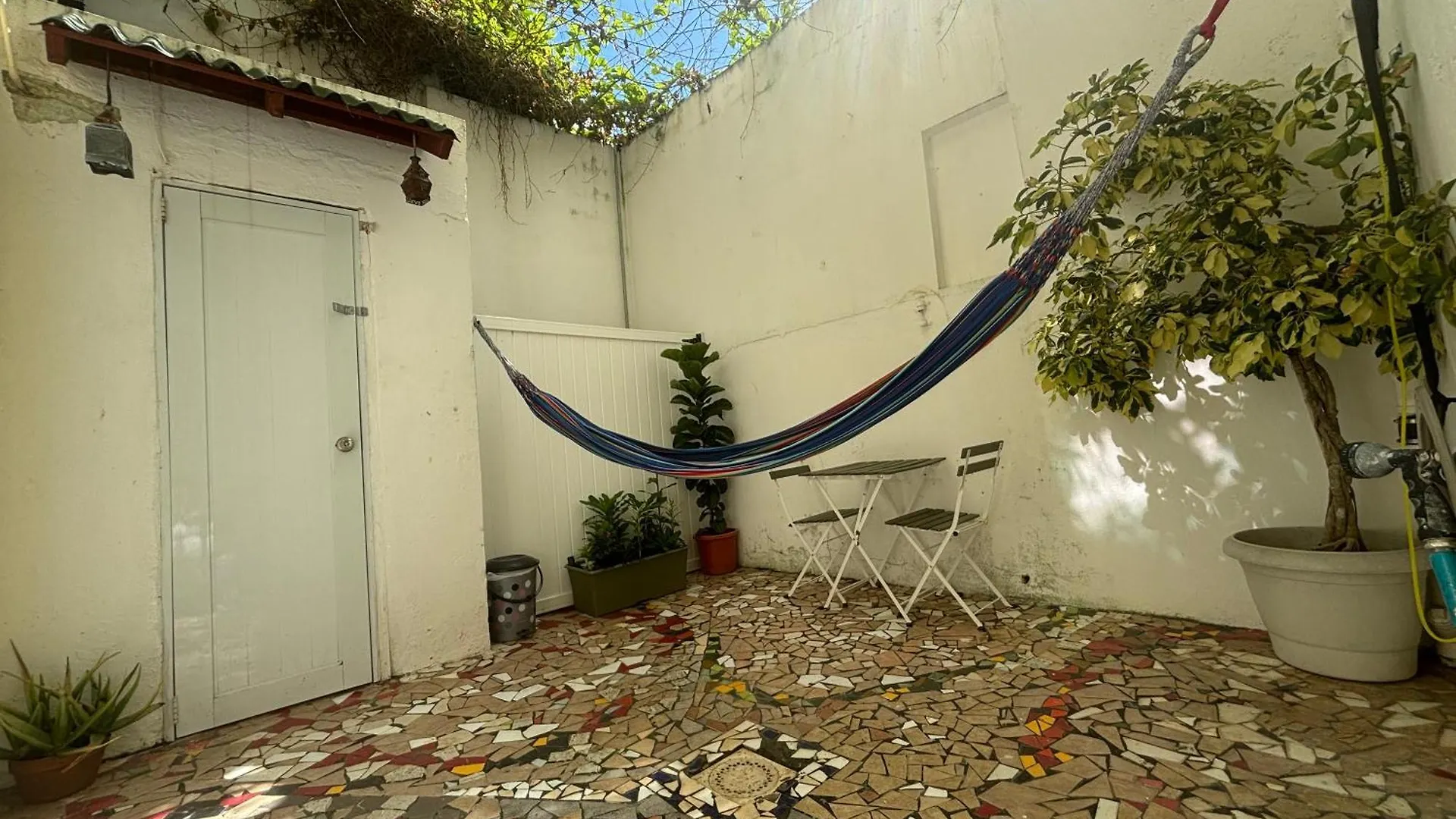 Apartmán Casita Amarilla By Stay Here Pr San Juan
