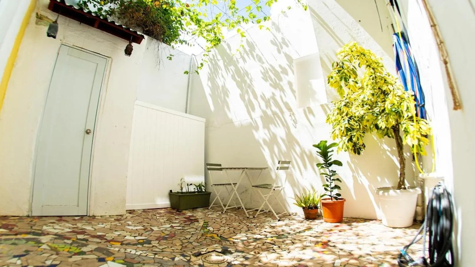 Apartment Casita Amarilla By Stay Here Pr San Juan